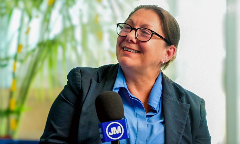 Milène THUILLIER, Trésorière de la Fondation ENSM