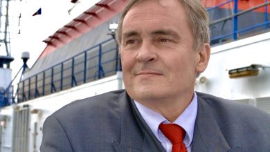 Pierre GEHANNE a travaillé avec Philippe LOUIS-DREYFUS de 1997 à 2010 . ©JM