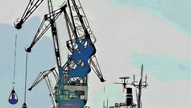 Eaux profondes - Eric Blanc - Editions Jeune Marine