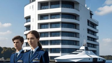 Réponse de Jeune Marine à l’appel d’HYDRO 2040