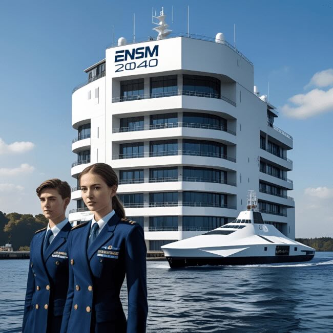 Réponse de Jeune Marine à l’appel d’HYDRO 2040