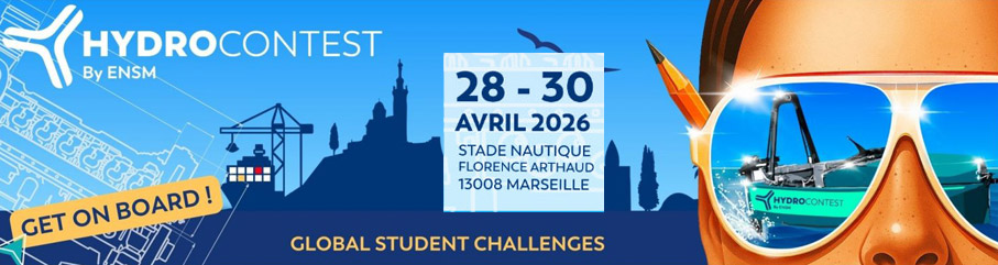 HydroContest by ENSM