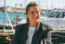 Agnès LLOVERA, Directrice des Ressources Humaines de Corsica LINEA © JM