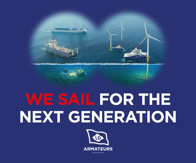 Louis Dreyfus Armateurs recrute !