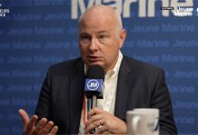 Arnaud Le Poulichet, Director Of Engineering and Maintenance at Brittany Ferries