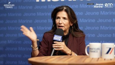 Christine CABAU WOEHREL Vice-présidente exécutive Actifs et Opérations du groupe CMA CGM