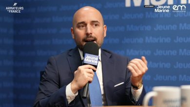 Christophe SLIM, Maritime Senior Advisor - Innovation Norway