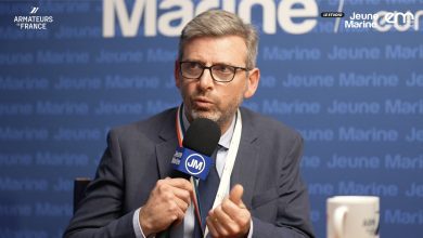 Emeric FAURE, Chef du Guichet Unique du Registre International Français