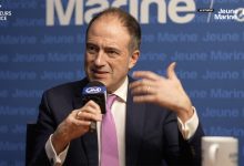 Eric BANEL, DGAMPA au micro de Jean-Vincent DUJONCQUOY