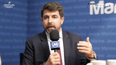 François LAMBERT, Directeur Général de l'ENSM