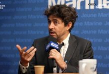 Guillaume VIDIL, Directeur général MARFRET