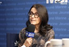 Isabelle DAUMAS - Fleet Training Director Ponant