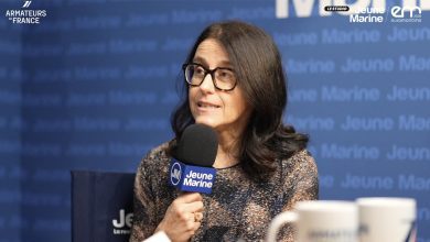 Isabelle DAUMAS - Fleet Training Director Ponant