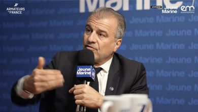 Jean-Luc CHAUVIN, Président de la CCI AIX-Marseille Provence