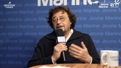 Marc VAN PETEGHEM Co-Fondateur OceanWings