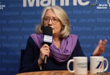 Nathalie MERCIER-PERRIN, Présidente exécutive chez Cluster Maritime Français et Vice -présidente de l’European network of maritime clusters