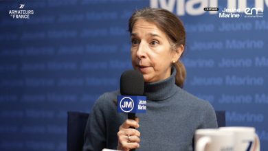 Véronique PASTRE-MARAVIC - CEO France LNG Shipping