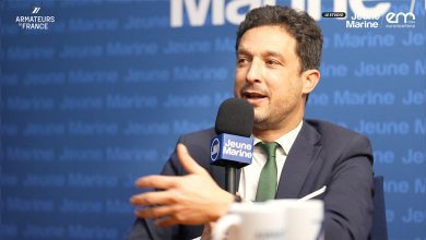 Wassim DAOUD, Directeur RSE PONANT EXPLORATIONS GROUP