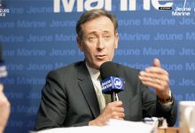 Xavier DUCEPT nous parle de l'action de l'Etat en mer.