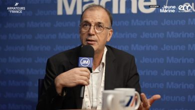 Yannick BELEY - Director of shipmanagement BOURBON OFFSHORE SURF