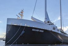 Jeune Marine N°282 | Mars - Avril 2026. 82º année © Photo : JM