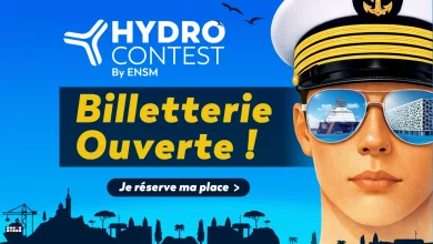 HYDROCONTEST : La billetterie est désormais ouverte.