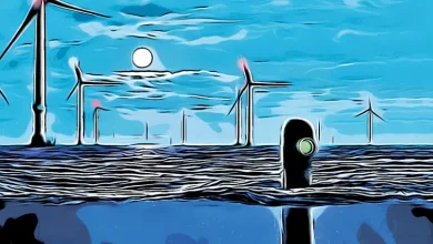 Front atlantique de Dominique Follut © Editions Jeune Marine