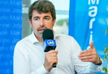 François LAMBERT directeur général de l'École nationale supérieure maritime (ENSM)