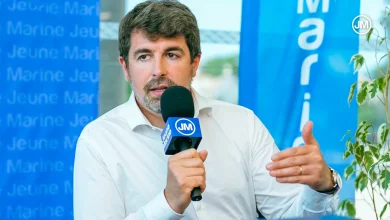 François LAMBERT directeur général de l'École nationale supérieure maritime (ENSM)