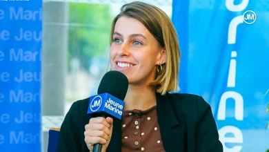 Valentine LESOUDIER, Responsable Communication à l’ENSM