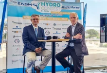 Thierry LOMBARD, l’un des fondateurs de la compétition HydroContest © JM