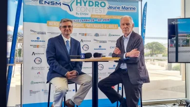Thierry LOMBARD, l’un des fondateurs de la compétition HydroContest © JM