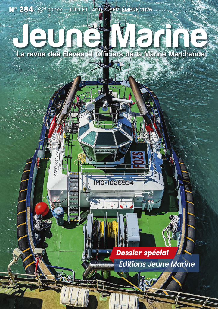 Jeune Marine N°283 | 82e année | Mai - Juin 2026